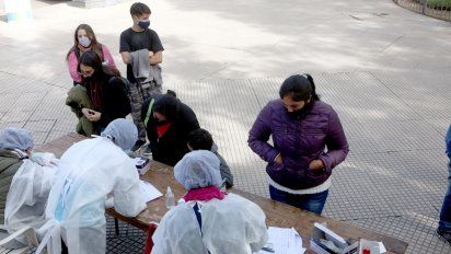 Dónde estarán los operativos Identificar esta semana