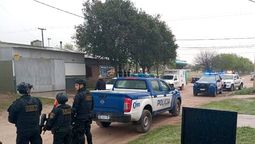 El estado del joven baleado en Gaudard al 2800 se encuentra en estado delicado.