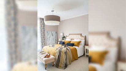 Transforma tu dormitorio con estas ideas de decoración