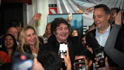 Milei defendió el video falso de Macri: 