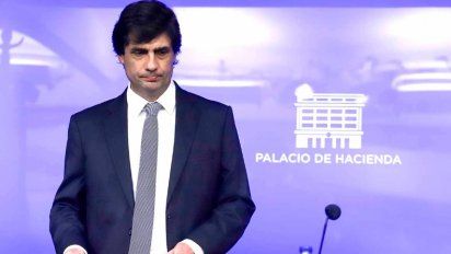 Según Lacunza, el FMI le pedirá “prudencia fiscal” al próximo gobierno