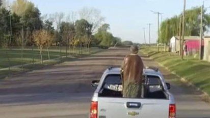 Monte de los Gauchos festejó su aniversario en medio de restricciones por la cuarentena