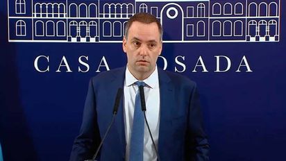 Adorni reafirmó que el Gobierno