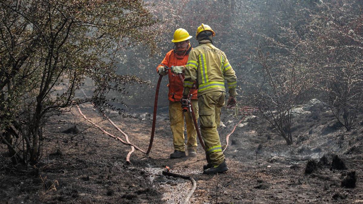 El Gobierno de Córdoba declaró el estado de alerta ambiental por riesgo de incendio en todo el territorio provincial