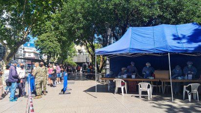 Prevén un aumento de los casos en la ciudad para después de las vacaciones