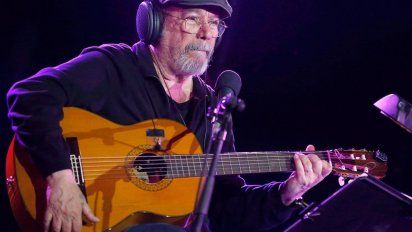 Silvio Rodríguez publicó 