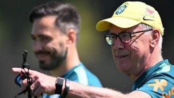 El DT de Brasil dio a conocer la primera lista después del Mundial