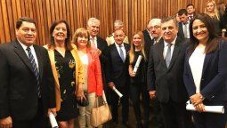 Schiaretti arma su nuevo gabinete con funcionarios de su confianza