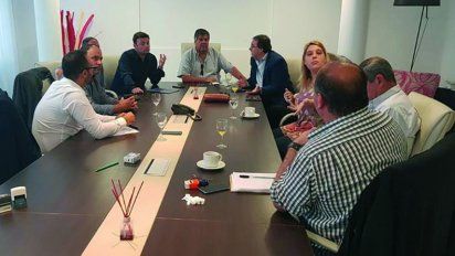 La Comunidad San Martín avanza en  el abordaje de los residuos regionales