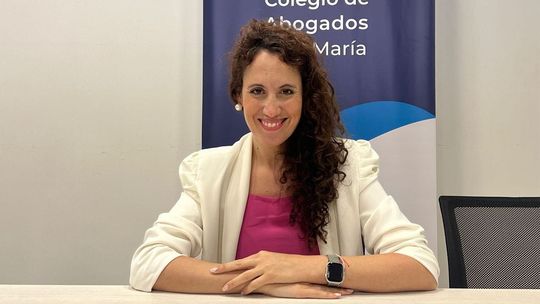 Itatí Demarchi Arballo encabeza la lista 4 “Abogacía Unida y Dignidad Profesional”.&nbsp;