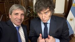 libertad avanza apura dictamen en el senado por el pago de us$ 171 millones a fondos buitres