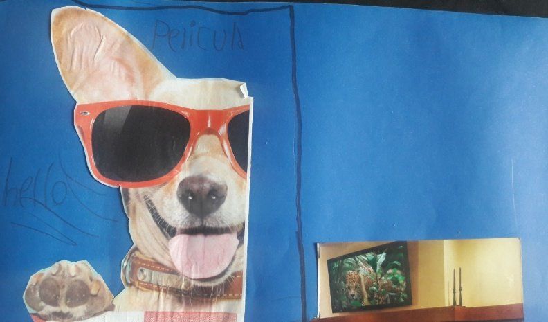 Se inaugura la muestra del taller El Andino en Colores 2018.