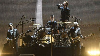 Hace 40 años, U2 daba el primer paso en su ingreso a la historia