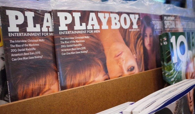 Playboy se baja