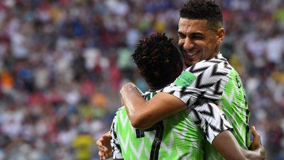 ¿Cómo es el equipo nigeriano?
