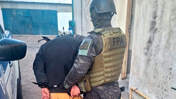 banda narcofamiliar fue desarticulada en laboulaye: secuestraron cocaina