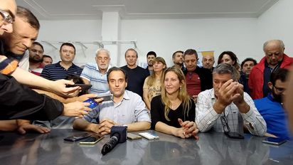 Hacemos recuperó 6 puntos y Alberdi y se acercó a Milei en Banda Norte