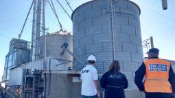 La Afip decomisó 360 toneladas de soja no declaradas en Balnearia