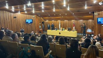 Seguí en vivo la primera audiencia del juicio de la megacausa Di Santo