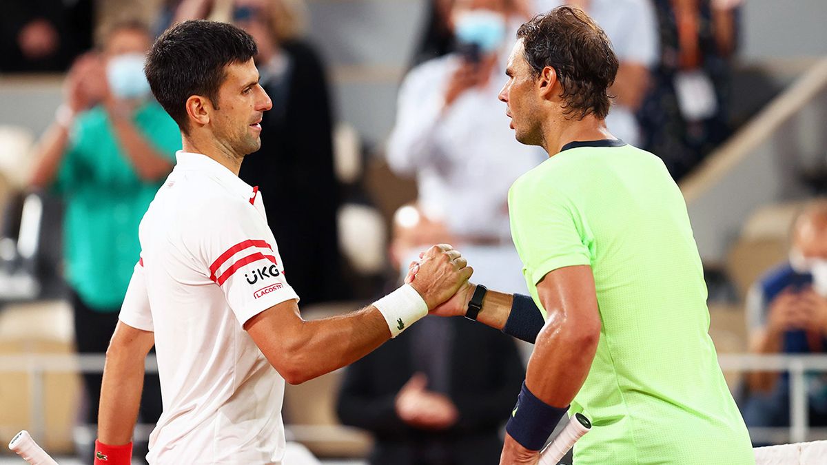 Djokovic dio el golpe en París y dejó a Nadal sin su título 14 en Roland Garros