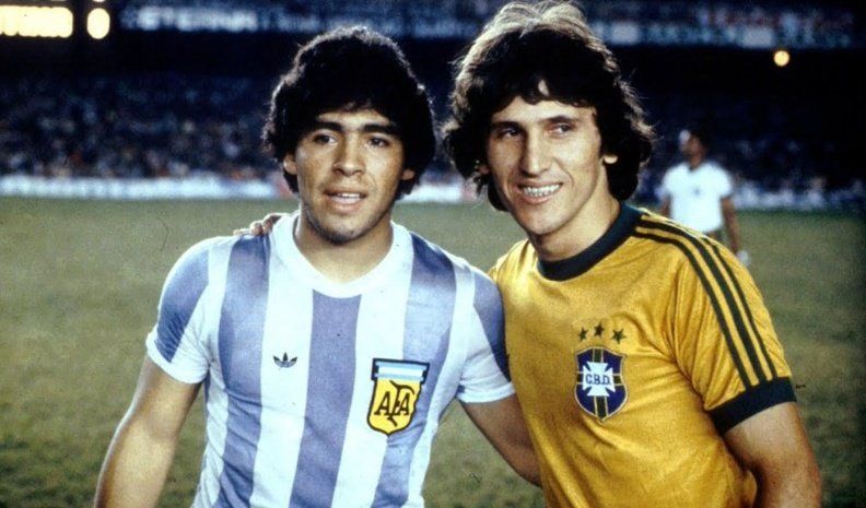 Maradona es mejor que Messi