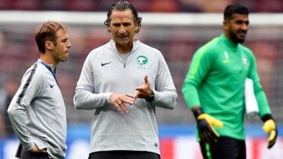 Dos argentinos se despiden del Mundial