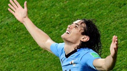Uruguay a cuartos!