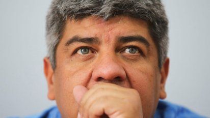 Pablo Moyano: