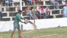 Descanso obligado por lluvia en toda la región