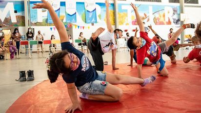 Danza y teatro, por primera vez en la currícula de las escuelas de Córdoba