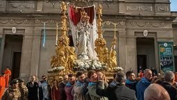 sampacho: multitudinaria fiesta patronal en honor a la virgen de la consolata
