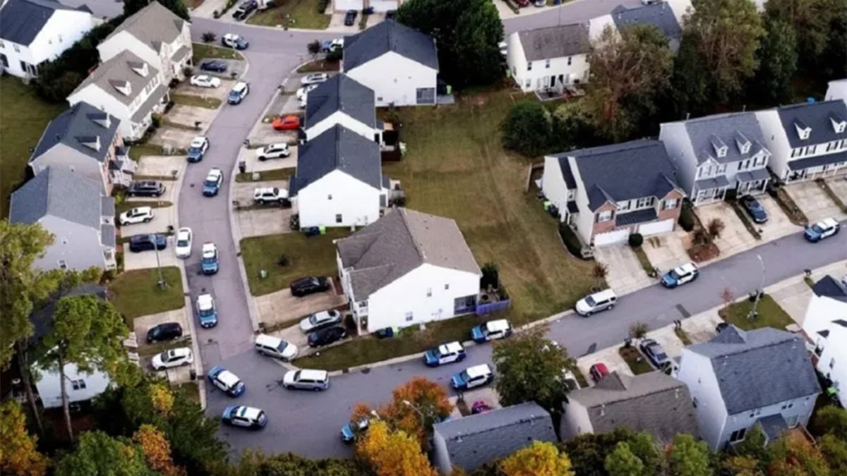 Al menos cinco personas murieron después de un tiroteo ocurrido en en Raleigh