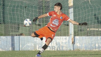 Ateneo Vecinos-Renato Cesarini, en un duelo por el campeonato