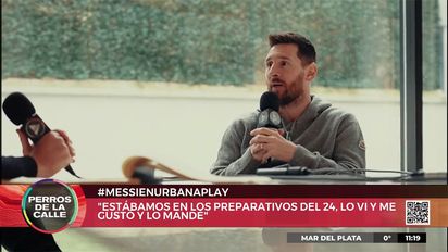 Messi: