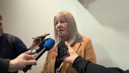 Estamos muy activos dentro de la universidad, dijo Nora Bianconi