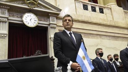 Comienza a tratarse el martes la ley de Massa que beneficia a monotributistas y autónomos