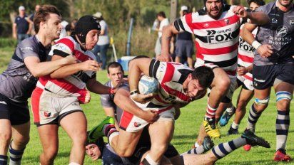 San Martín, cerca de lograr un triunfo, cayó ante Urú Curé por tres puntos: 14-17