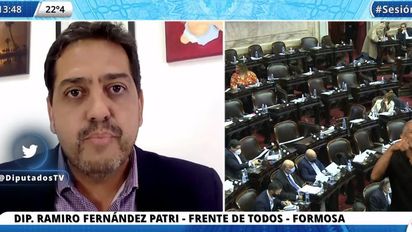 Diputados avanza en proyectos para las economías regionales