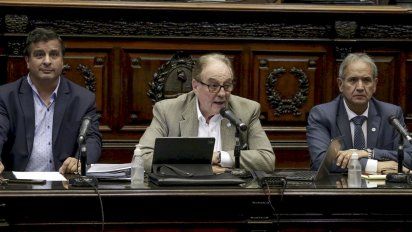 Diputados trabaja en la modificación de la ley de Bienes Personales