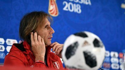 Perú sin margen ante Francia