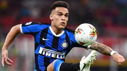 Lautaro Martínez cerca de ser compañero de Messi