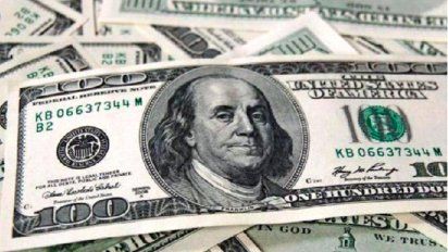 En la rueda previa al receso navideño, el dólar blue llegó a comercializarse en $205