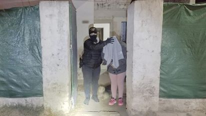 Secuestran más de 600 dosis de cocaína y cierran dos puntos de venta en barrio Casasnovas