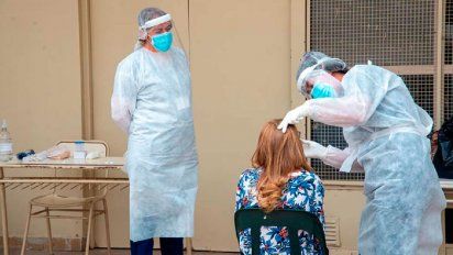 Coronavirus en Argentina: 607 fallecidos y 29.757 contagios en las últimas 24 horas