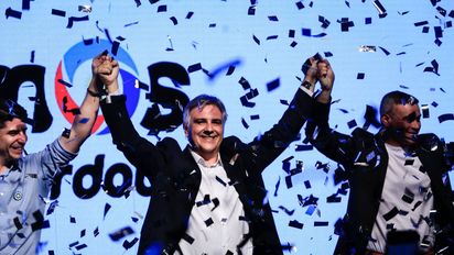 Llaryora defendió al campo, dijo que el sector es un