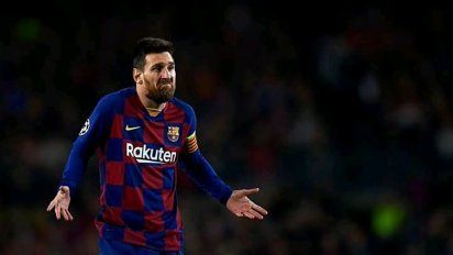 Horas claves en el futuro de Messi