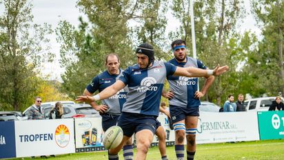 Urú Curé cayó en Córdoba, pero sigue prendido en la lucha por el campeonato