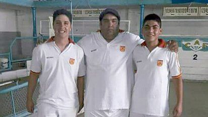 Los torneos del fin de semana