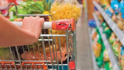 El alza de los alimentos no tiene freno: subieron un 10% durante septiembre