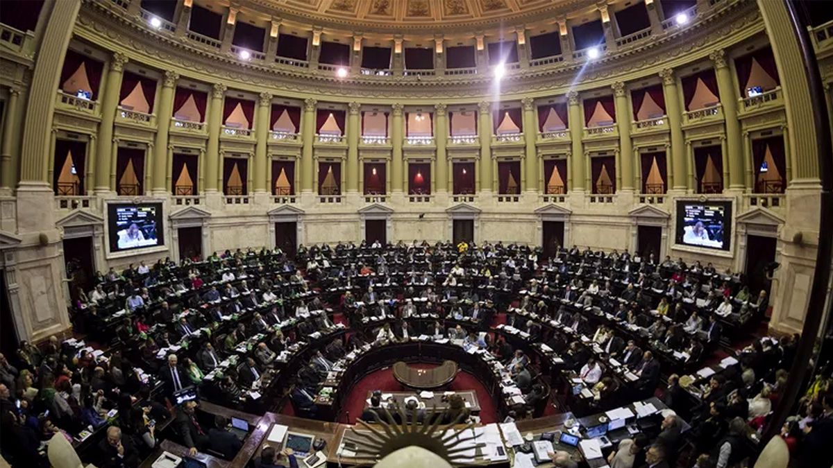 Bloques De Diputados Definen Su Estrategia Ante El Debate De La Ley ómnibus